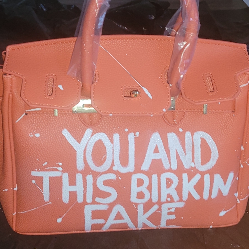 Purse made by me